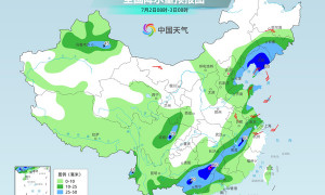 长江中下游等地即将进入降雨间歇期 江南多地加入高温阵营